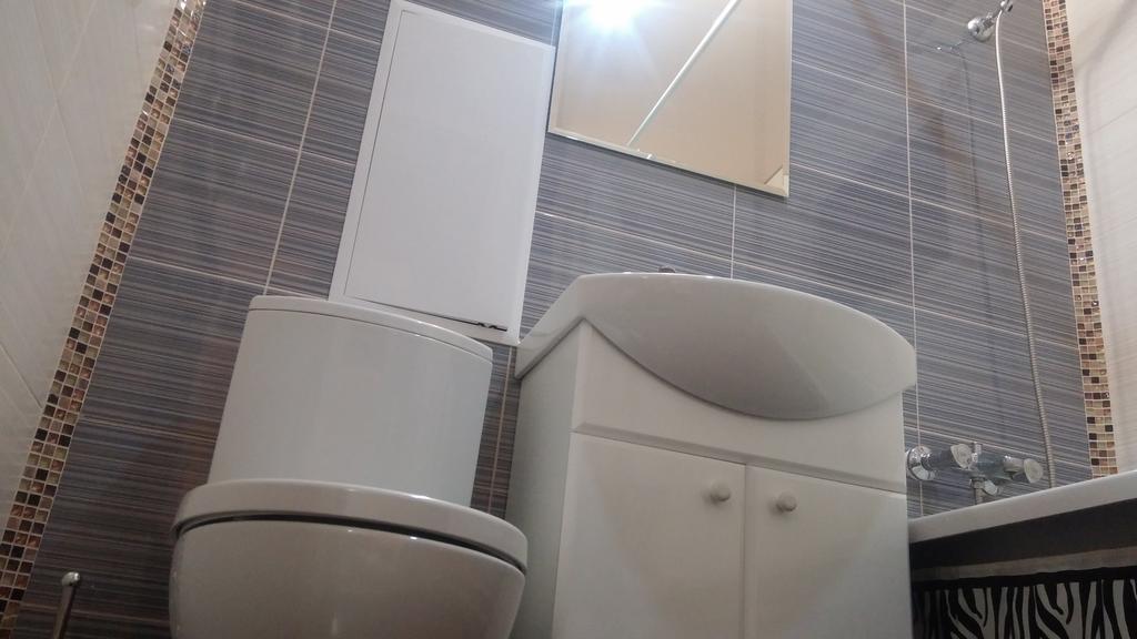 Apartment Lux Near Most-City Dnipro Exterior foto
