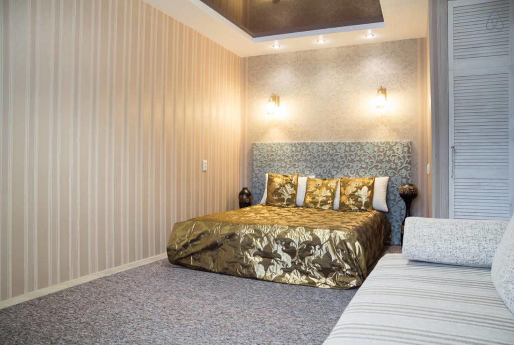 Apartment Lux Near Most-City Dnipro Exterior foto