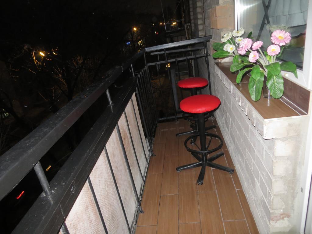 Apartment Lux Near Most-City Dnipro Exterior foto
